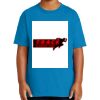 Youth Ultra Cotton ® 100% US Cotton T Shirt Thumbnail