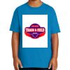 Youth Ultra Cotton ® 100% US Cotton T Shirt Thumbnail