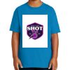 Youth Ultra Cotton ® 100% US Cotton T Shirt Thumbnail