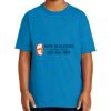 Youth Ultra Cotton ® 100% US Cotton T Shirt Thumbnail
