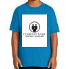 Youth Ultra Cotton ® 100% US Cotton T Shirt Thumbnail