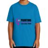 Youth Ultra Cotton ® 100% US Cotton T Shirt Thumbnail