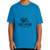 Youth Ultra Cotton ® 100% US Cotton T Shirt Thumbnail
