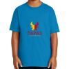 Youth Ultra Cotton ® 100% US Cotton T Shirt Thumbnail