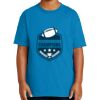 Youth Ultra Cotton ® 100% US Cotton T Shirt Thumbnail