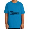 Youth Ultra Cotton ® 100% US Cotton T Shirt Thumbnail