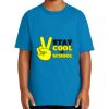 Youth Ultra Cotton ® 100% US Cotton T Shirt Thumbnail