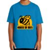 Youth Ultra Cotton ® 100% US Cotton T Shirt Thumbnail