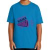 Youth Ultra Cotton ® 100% US Cotton T Shirt Thumbnail