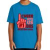 Youth Ultra Cotton ® 100% US Cotton T Shirt Thumbnail
