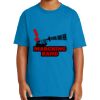 Youth Ultra Cotton ® 100% US Cotton T Shirt Thumbnail