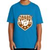 Youth Ultra Cotton ® 100% US Cotton T Shirt Thumbnail