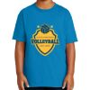 Youth Ultra Cotton ® 100% US Cotton T Shirt Thumbnail
