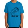 Youth Ultra Cotton ® 100% US Cotton T Shirt Thumbnail