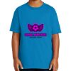 Youth Ultra Cotton ® 100% US Cotton T Shirt Thumbnail