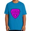 Youth Ultra Cotton ® 100% US Cotton T Shirt Thumbnail