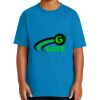 Youth Ultra Cotton ® 100% US Cotton T Shirt Thumbnail