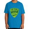 Youth Ultra Cotton ® 100% US Cotton T Shirt Thumbnail