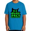 Youth Ultra Cotton ® 100% US Cotton T Shirt Thumbnail