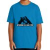 Youth Ultra Cotton ® 100% US Cotton T Shirt Thumbnail