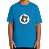 Youth Ultra Cotton ® 100% US Cotton T Shirt Thumbnail