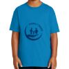 Youth Ultra Cotton ® 100% US Cotton T Shirt Thumbnail