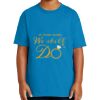 Youth Ultra Cotton ® 100% US Cotton T Shirt Thumbnail
