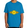 Youth Ultra Cotton ® 100% US Cotton T Shirt Thumbnail