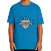 Youth Ultra Cotton ® 100% US Cotton T Shirt Thumbnail