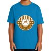 Youth Ultra Cotton ® 100% US Cotton T Shirt Thumbnail