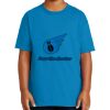 Youth Ultra Cotton ® 100% US Cotton T Shirt Thumbnail