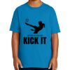 Youth Ultra Cotton ® 100% US Cotton T Shirt Thumbnail