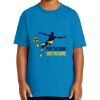Youth Ultra Cotton ® 100% US Cotton T Shirt Thumbnail