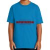 Youth Ultra Cotton ® 100% US Cotton T Shirt Thumbnail