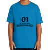 Youth Ultra Cotton ® 100% US Cotton T Shirt Thumbnail
