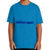 Youth Ultra Cotton ® 100% US Cotton T Shirt Thumbnail