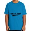 Youth Ultra Cotton ® 100% US Cotton T Shirt Thumbnail