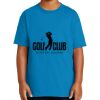 Youth Ultra Cotton ® 100% US Cotton T Shirt Thumbnail