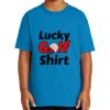 Youth Ultra Cotton ® 100% US Cotton T Shirt Thumbnail