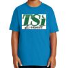 Youth Ultra Cotton ® 100% US Cotton T Shirt Thumbnail