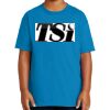 Youth Ultra Cotton ® 100% US Cotton T Shirt Thumbnail