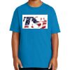 Youth Ultra Cotton ® 100% US Cotton T Shirt Thumbnail