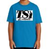 Youth Ultra Cotton ® 100% US Cotton T Shirt Thumbnail