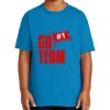 Youth Ultra Cotton ® 100% US Cotton T Shirt Thumbnail