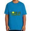 Youth Ultra Cotton ® 100% US Cotton T Shirt Thumbnail