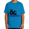 Youth Ultra Cotton ® 100% US Cotton T Shirt Thumbnail