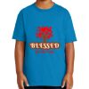 Youth Ultra Cotton ® 100% US Cotton T Shirt Thumbnail