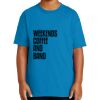 Youth Ultra Cotton ® 100% US Cotton T Shirt Thumbnail