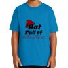 Youth Ultra Cotton ® 100% US Cotton T Shirt Thumbnail