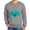 DryBlend ® Crewneck Sweatshirt Thumbnail